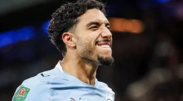 أرقام قياسية.. عمر مرموش يتصدر تقييمات قمة كأس كاراباو بعد تألق لافت